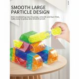 MagniCube – Creatief & Educatief – Magnetische Bouwblokken Set