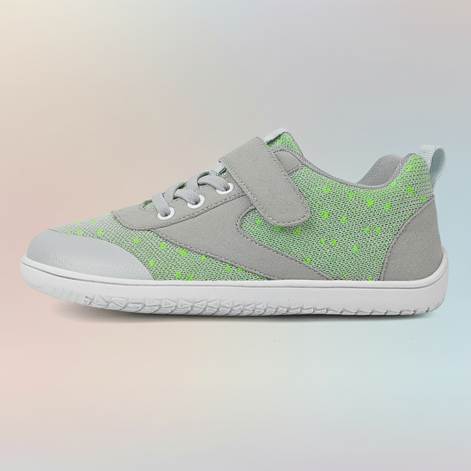 BareSteps – Ademend & Comfortabel – Barefoot Sneakers