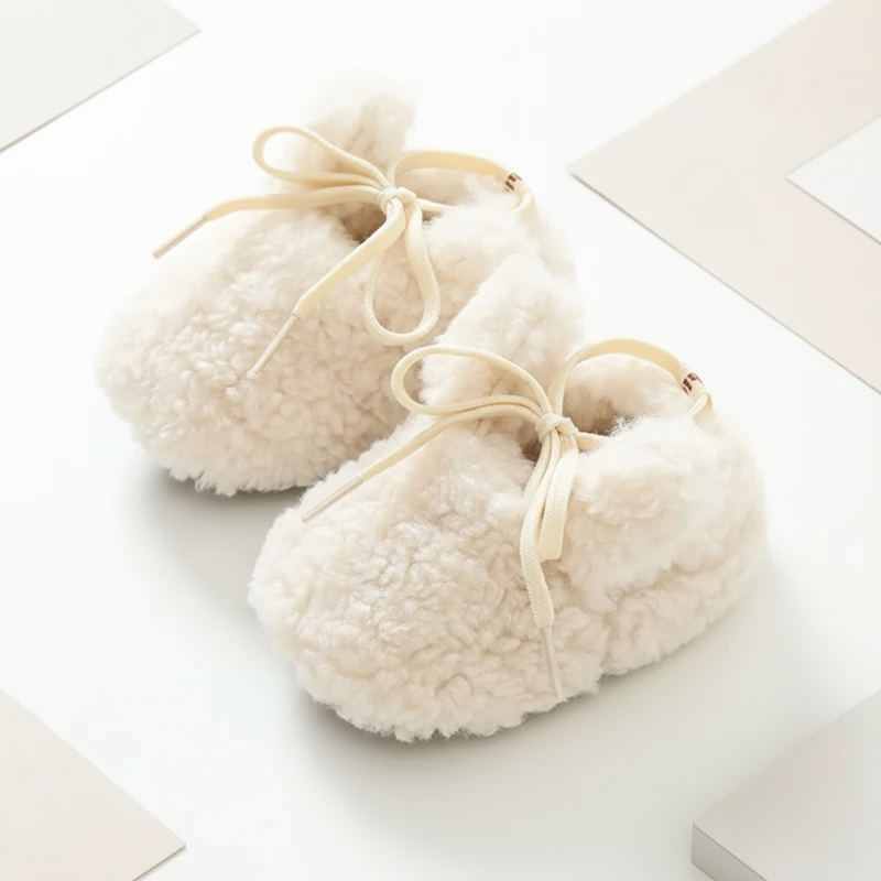 WarmJoy – Gezellig & Comfortabel – Babyschoentjes