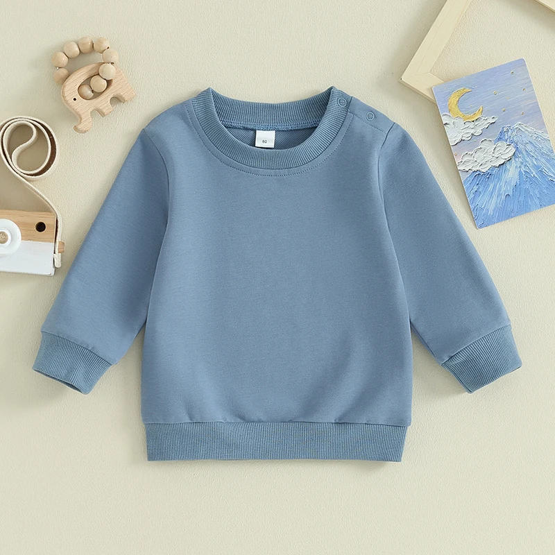 TinyTrend – Stoer & Comfortabel – Pullover voor Jongens & Meisjes