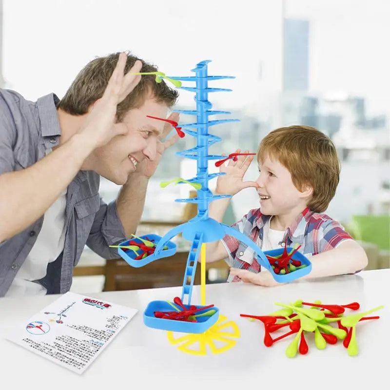 Bird Balance Toy™ - Zwaartekrachtfeest - Familiespel