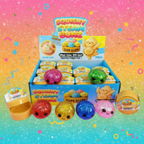 FunSquish – Kleurrijk & Glitterpret – Glitter Squishy Dumplings