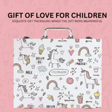 TinyArtist – Speels & Creatief – Teken- en Verfdoos