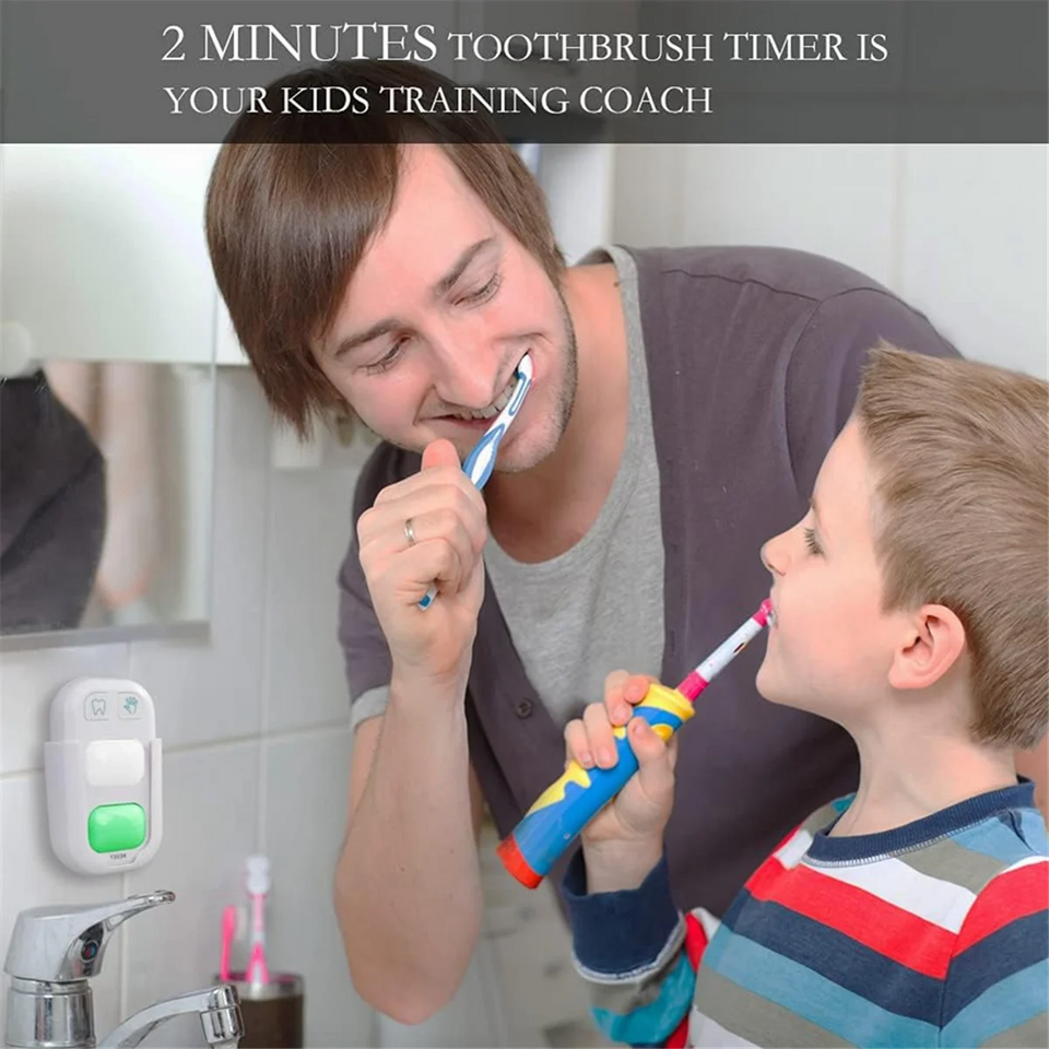 TinyTimers – Leuk & Praktisch – Tanden & Handen Timer
