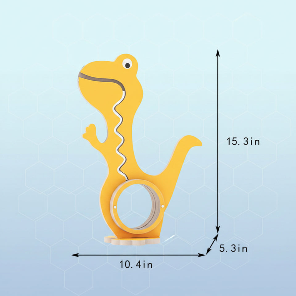 DinoSave – Schattig & Praktisch – Dinosauris Spaarpot