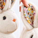 BunnyToes – Zacht & Warm – Pluche Konijnensloffen