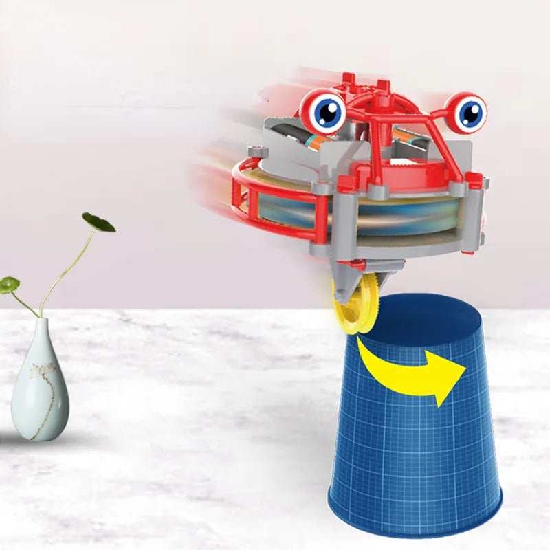 Unicycle Robot™ - Balanceerplezier - Robotspeelgoed