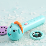 Story Torch™ - Bedtijd Magie - Zaklamp projector