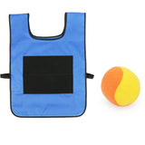 Sticky Shot – Gooien & Plakken – Sportief Plak Vest
