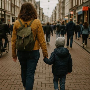 SafeSteps – Gemoedsrust Voor Onderweg – Airtag Inlegzool