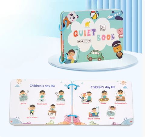 Mini Minds™ - Leren & Spelen - Activiteitenboek