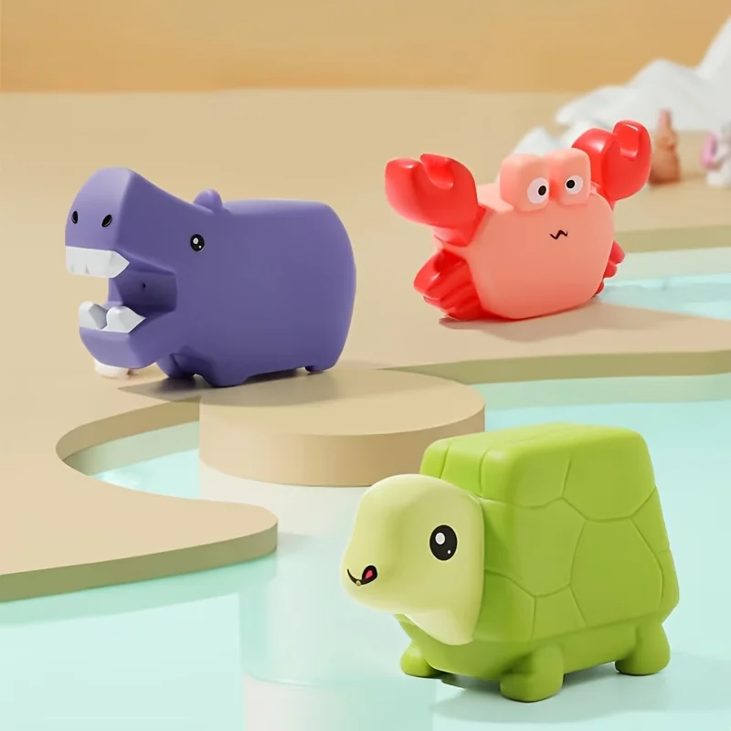 Bath Buddies™ – Dolle Dieren Douche – Bad Speelgoed Waterpistool