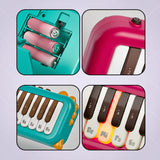 PocketPiano – Compact & Muzikaal – Mini Elektronische Piano