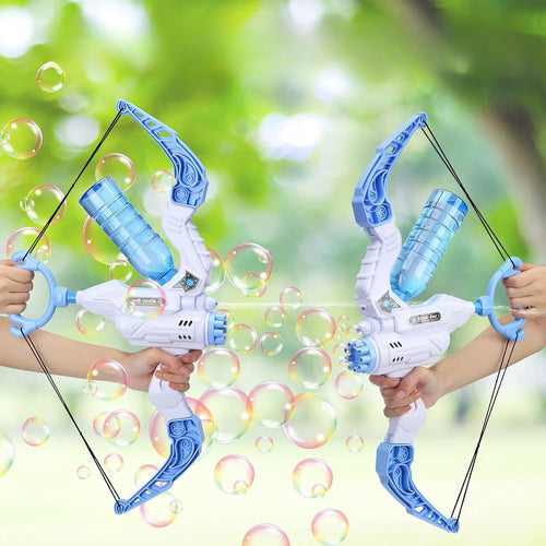 TrendyToys – Actief & Creatief – 2-in-1 Boog Bellenblaasmachine