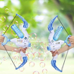 TrendyToys – Actief & Creatief – 2-in-1 Boog Bellenblaasmachine