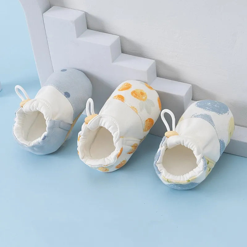 TinyTrend – Modieus & Licht – Pasgeboren Schoentjes