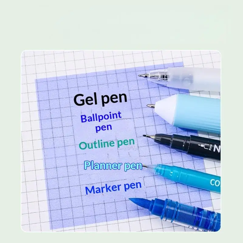 MemoBuddy – Kleurrijk & Functioneel – Transparante Plakbriefjes
