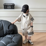 MiniSport – Sports & Casual – 2-delige Set met Short en T-shirt