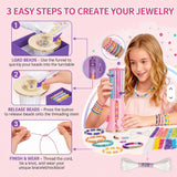 BeadMaster – Creatief & Educatief – DIY Armbandjes Maakset