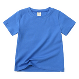 ComfyWear – Praktisch & Casual – Korte Mouwen T-Shirt