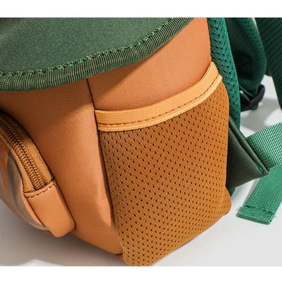 MushroomPack – Schattig & Praktisch – Kinder Rugzak Design