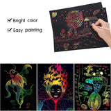 ColorBurst™ - Creatief met kleuren - Scratch Paper
