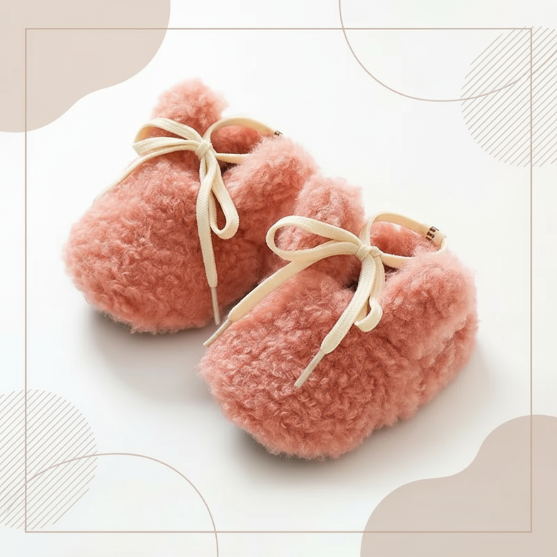 WarmJoy – Gezellig & Comfortabel – Babyschoentjes