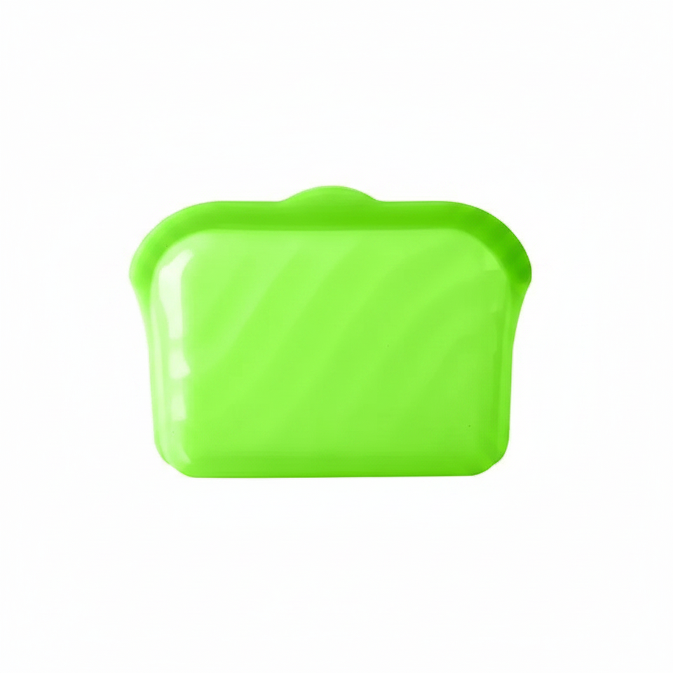 MealSaver – Praktisch & Herbruikbaar – Siliconen Bewaarzak voor Voedsel