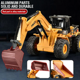Power Machines – Realistisch & Educatief – RC Bouwvoertuig