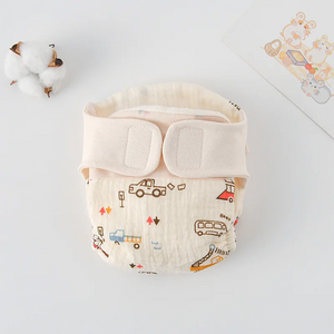 ComfyCotton – Waterdicht & Veilig – Biokatoenen Oefenbroekjes