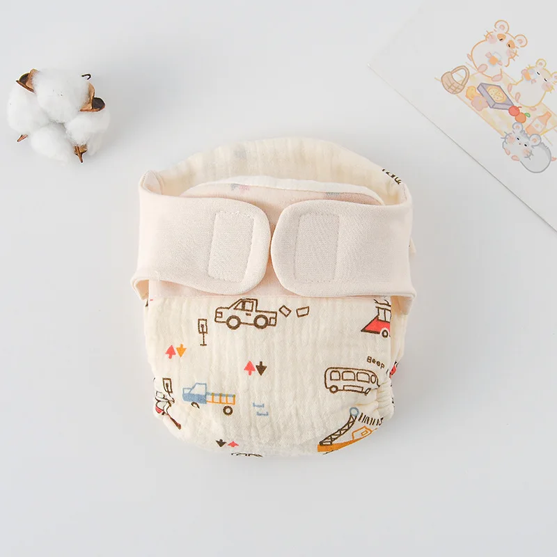ComfyCotton – Waterdicht & Veilig – Biokatoenen Oefenbroekjes