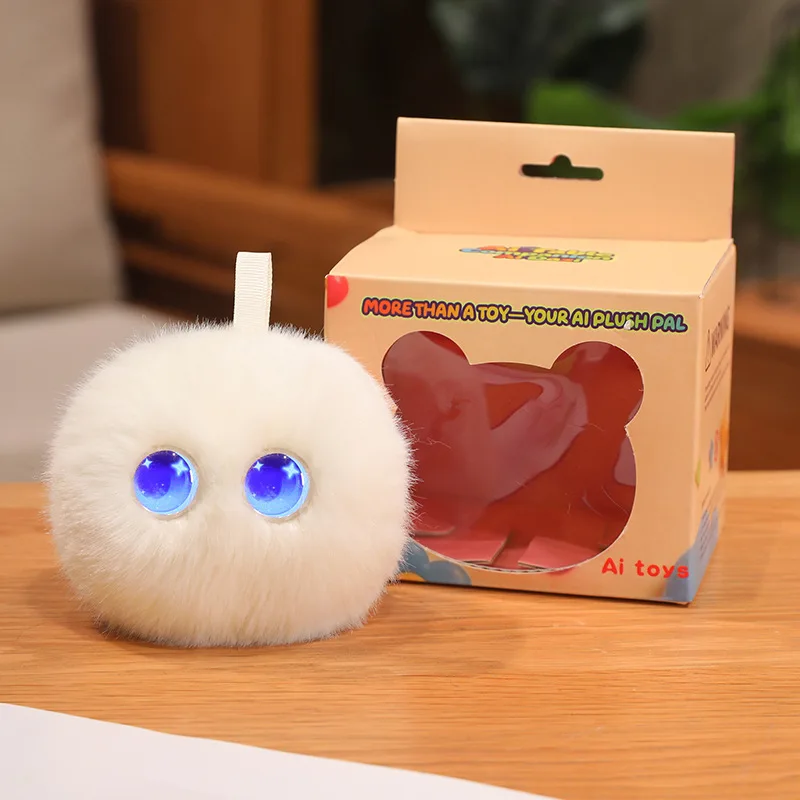 AiBuddy – Pratende AI-knuffel met Spraakchat