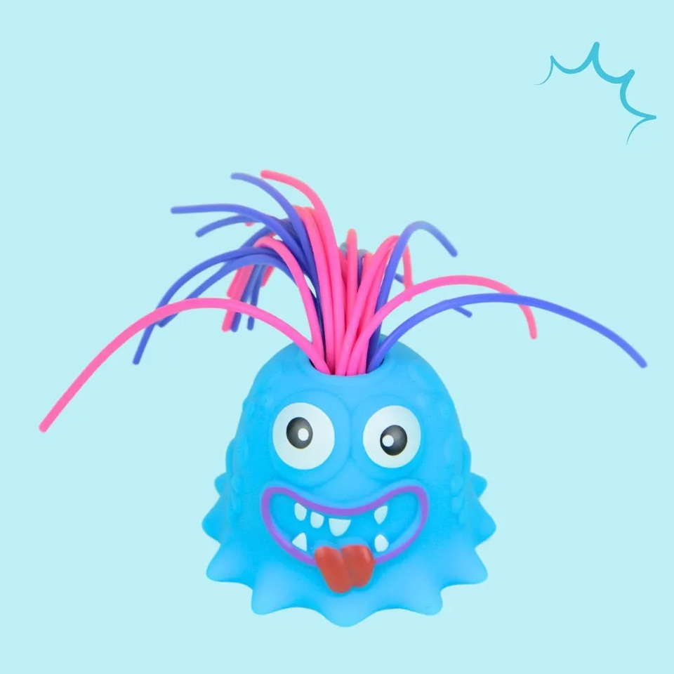 Yellie – Grappig & Interactief – Monster Stressspeeltje