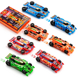 SpeedTransform – Actief & Interactief – Transformeerbare Raceauto