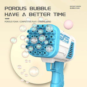 Bubble Bazooka™ - Bellenpret met bubbels - Bellenblaas geweer