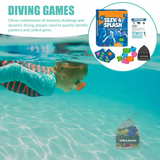 DiveQuest – Educatief & Avontuurlijk – Onderwater Schatzoekspel
