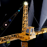 CranePro – Interactief & Realistisch – RC Torenkraan Speelgoed