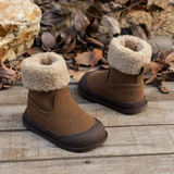 FrostyStep – Warm & Veilig – Kinder Winterlaarzen met Fleece
