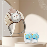 MiniShield – Licht & Ademend – Hoofdbeschermer voor Kinderen