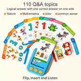 TalkyCards – Interactief & Educatief – Pratende Flashcards voor Kinderen