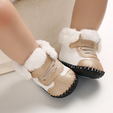 Mini Fashion™ - Aanpasbare Sluiting - Winter Laarzen