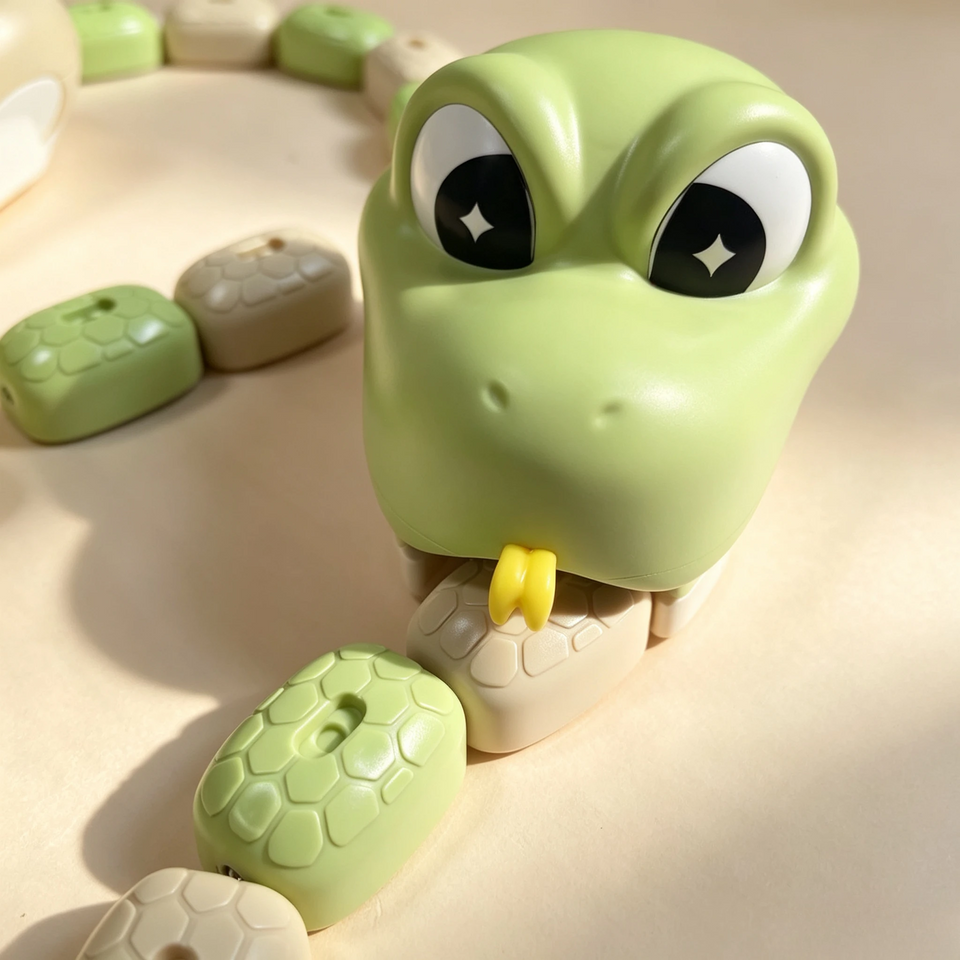 SnakeChase – Interactief & Spannend – RC Slang Speelgoed met Afstandsbediening