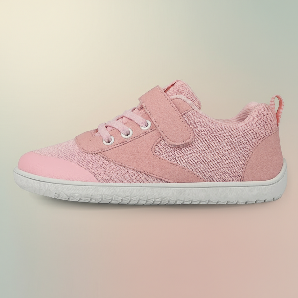 BareSteps – Ademend & Comfortabel – Barefoot Sneakers