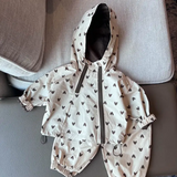 SoftBreeze – Winddicht & Comfortabel – Kinder 2-Delige Set Jas en Broek