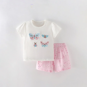 SunnyBloom – Zomer & Schattig – Matchende Zomerset