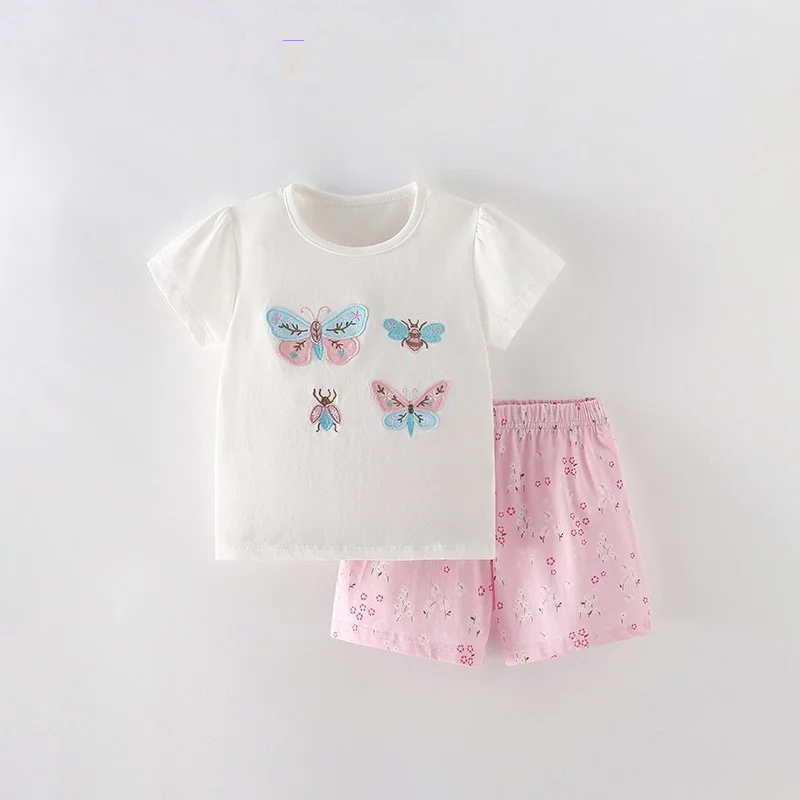 SunnyBloom – Zomer & Schattig – Matchende Zomerset