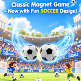 GoalRush – Actief & Strategisch – Magnetisch Voetbalspel