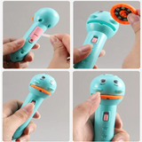 Story Torch™ - Bedtijd Magie - Zaklamp projector