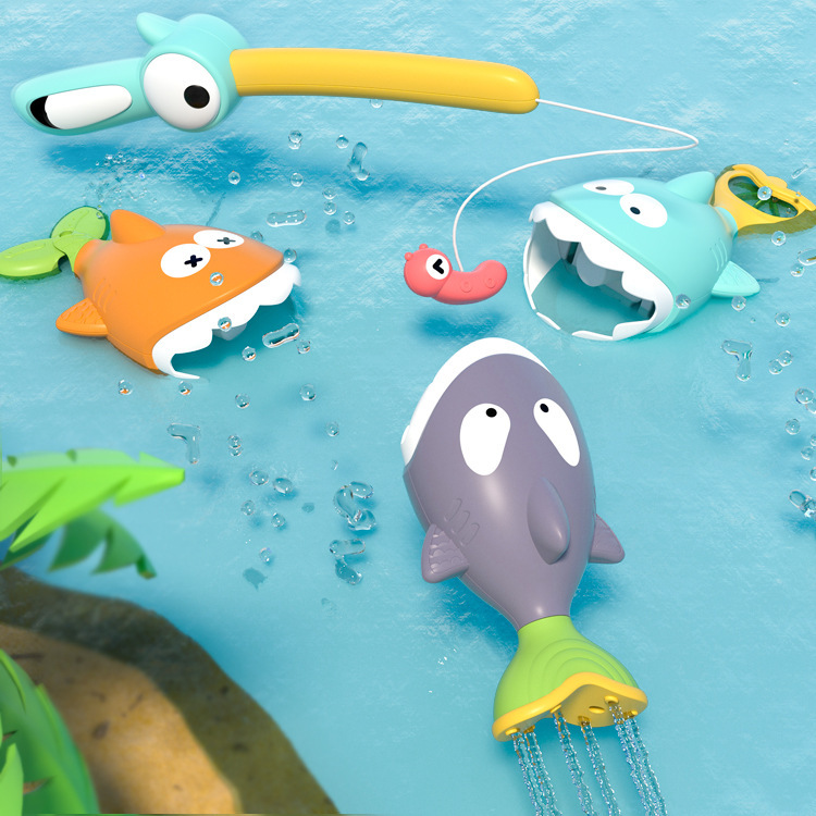 BathFishing – Interactief & Leuk – Magnetisch Hengelspel