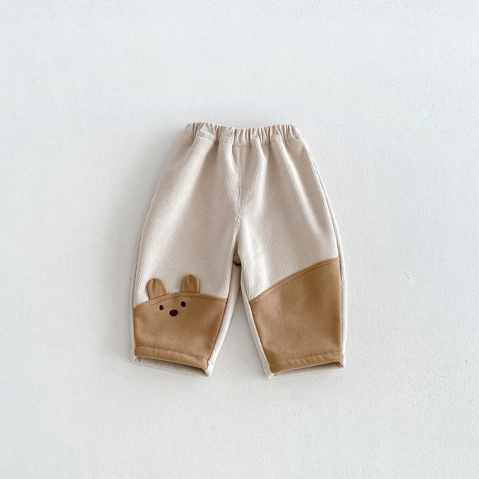 LittleWarm – Knus & Stijlvol – Winterjas met Fair Isle-Patroon